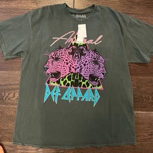 Brand new with tags urban outfitters oversized t shirt